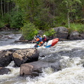 Водный поход по р.Кереть 07 2023